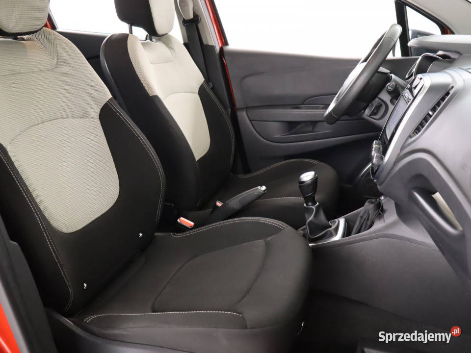 Renault Captur 09 TCe poduszka powietrzna dolnośląskie