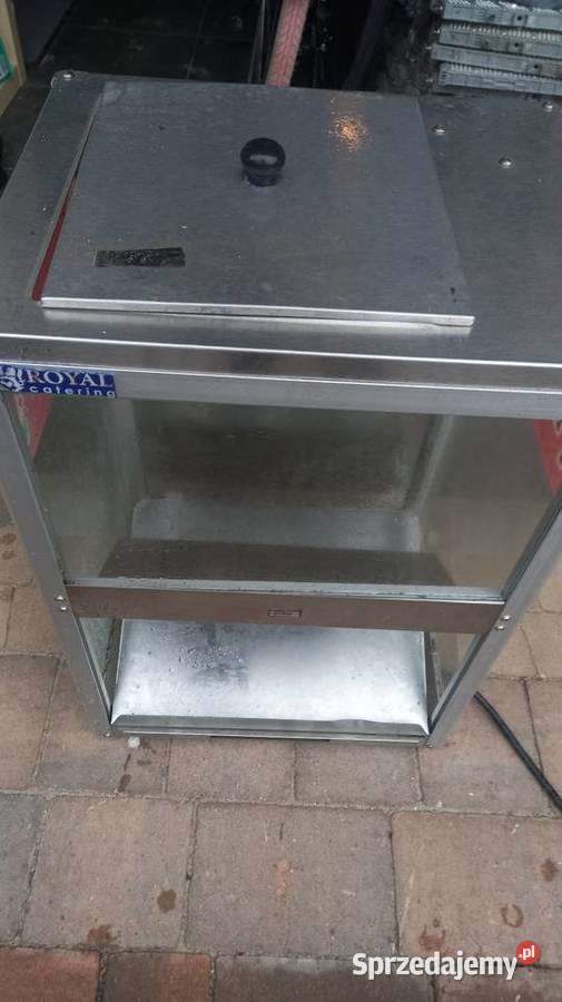 Maszyna do popcornu Kórnik