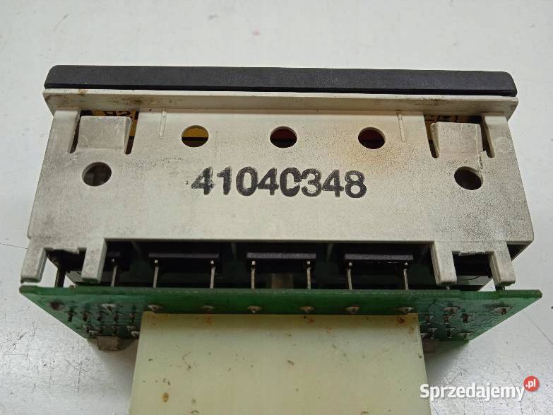 WYŚWIETLACZ PANEL WSKAŹNIKÓW 41040349 41040348 świętokrzyskie