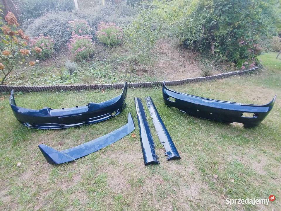 CZĘŚCI Spoiler lotka Hyundai Coupe Tiburon 0207 osobowe Chełm