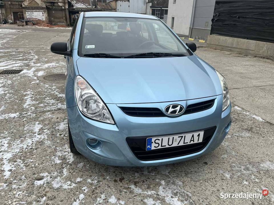 Hyundai i20 Okazja benzyna Tarnów sprzedam