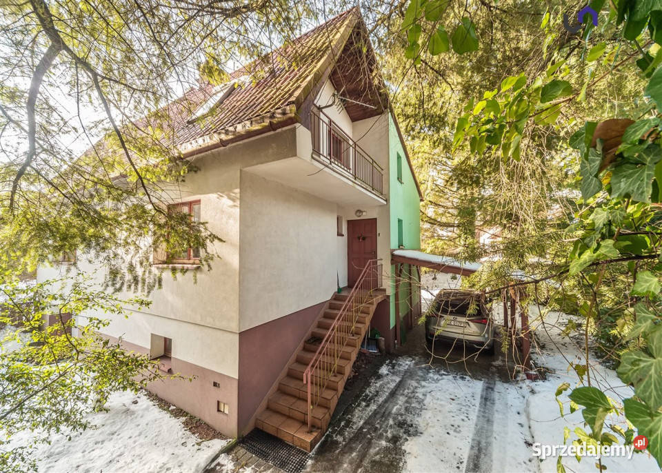 Dom wolnostojący 320 metrów Wisła Kopydło Domy