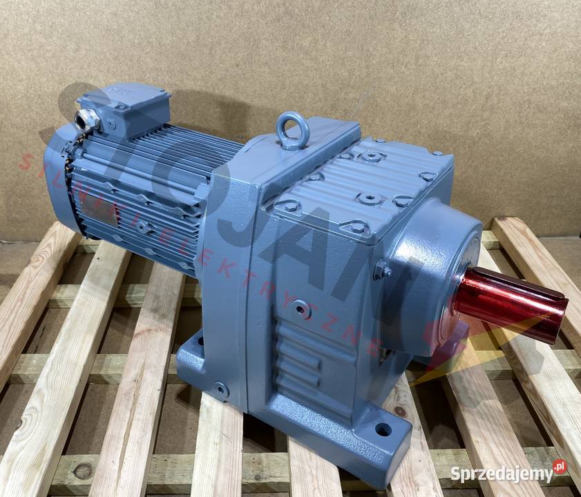 motoreduktor / przekładnia 7,5kW 133obr. SEW