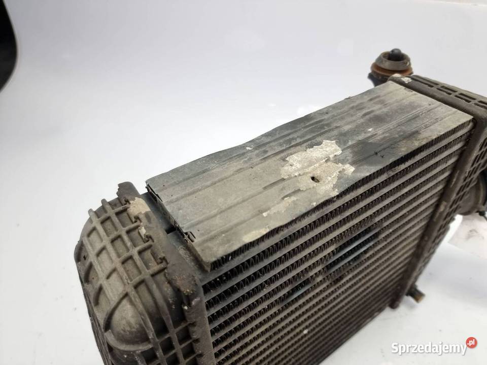 INTERCOOLER MASERATI GHIBLI 16474840 osobowe Lipno