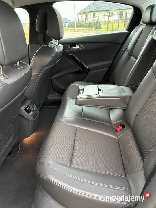 Peugeot 508 16 hdi automat bixenon skóra 2870000km Puck