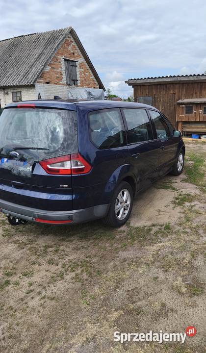 Ford Galaxy 125KM Galaxy mazowieckie Kadzidło
