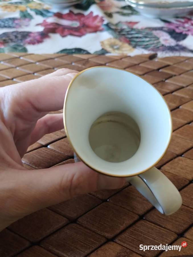 Mlecznik porcelana Rosenthal Kutno