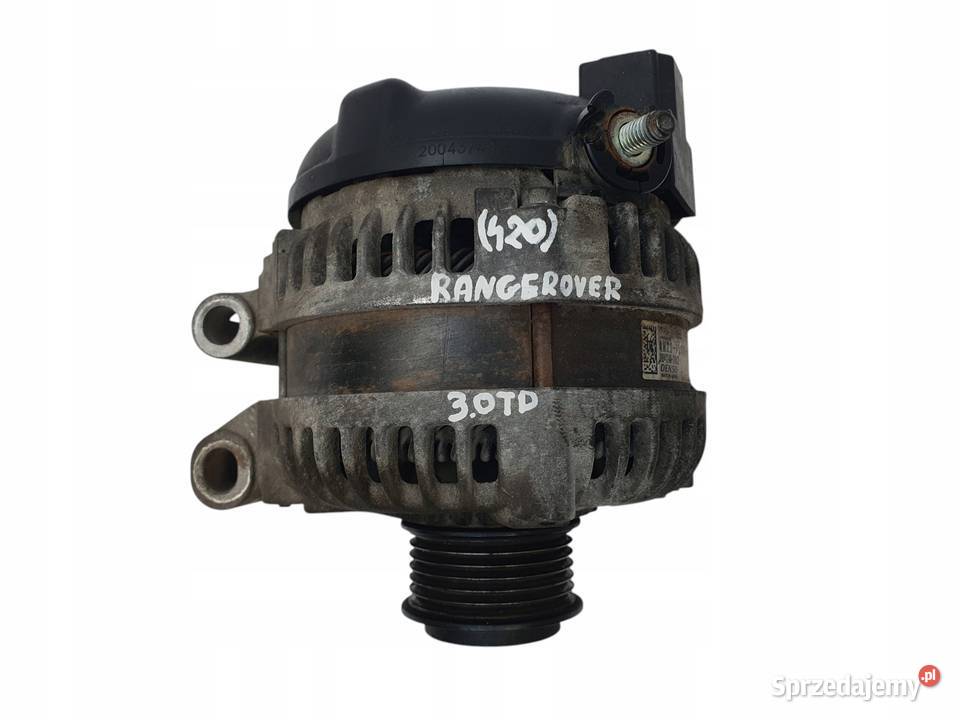 ALTERNATOR Land Rover Discovery IV 30 SDV6 Chełm