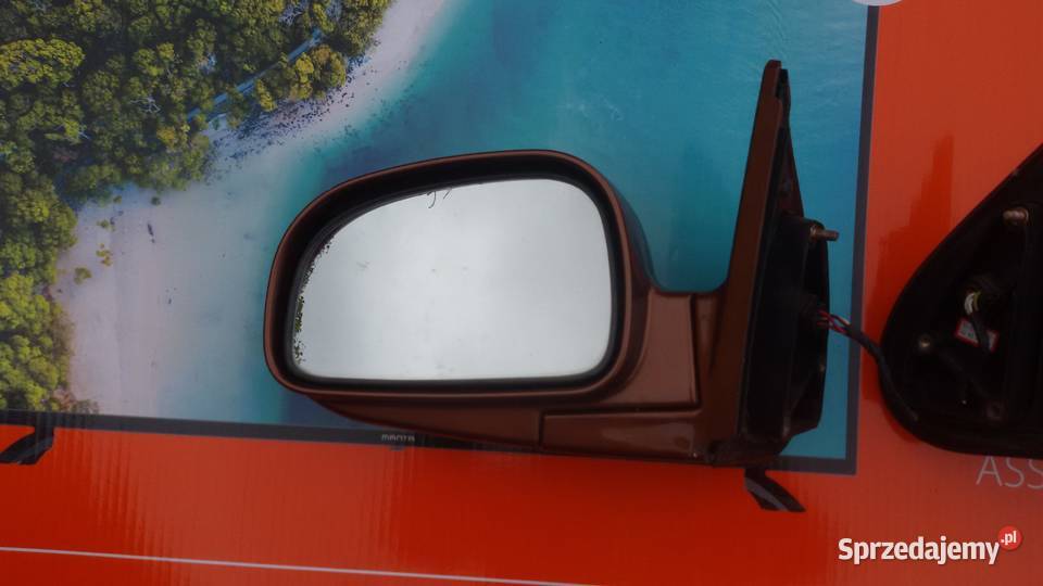 Lusterka elektryczne Hyundai Santa Fe Elbląg sprzedam