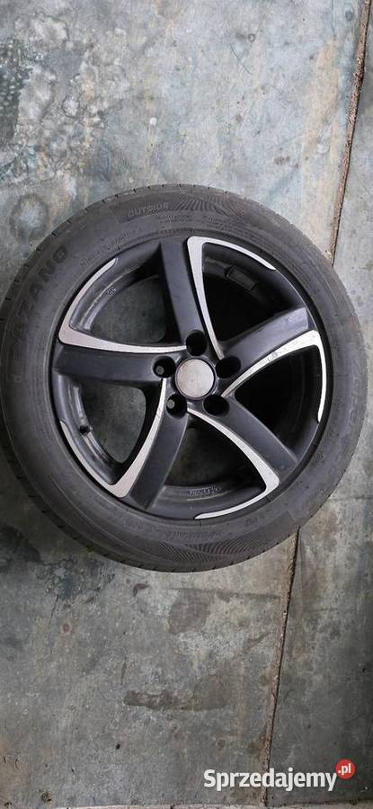 Alufelgi 5x100 r16 Golf 4 Kosin