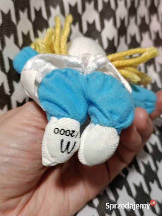 Smerfetka McDonalds Poznań