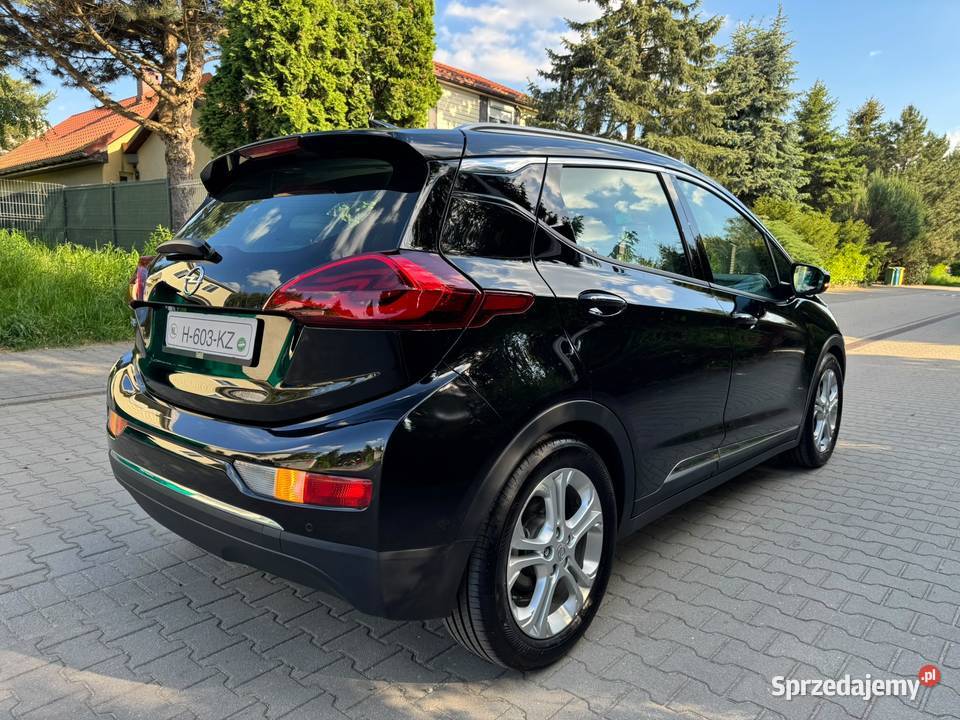 Opel Ampera AmperaE 64kW 1 wł Zoe Eniro Kona i3 Wrocław sprzedam