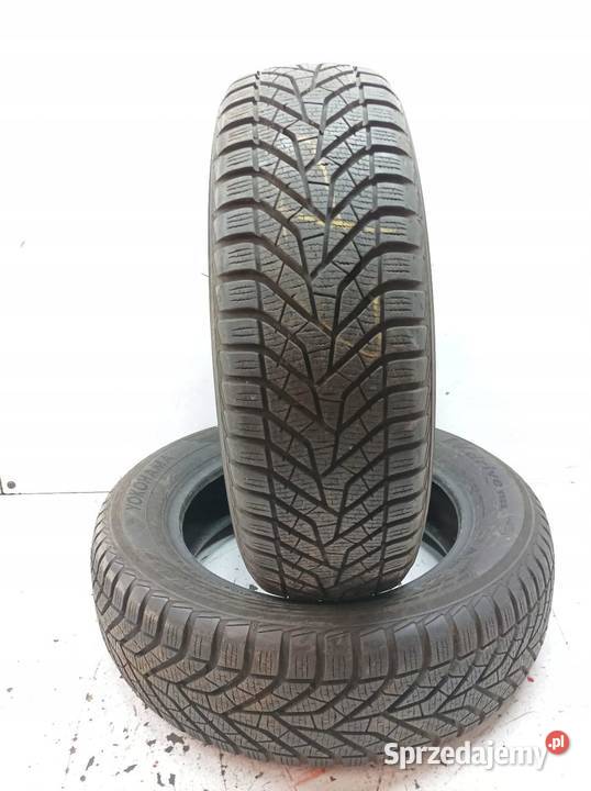 2x OPONA ZIMOWA YOKOHAMA W DRIVER 18560R15
