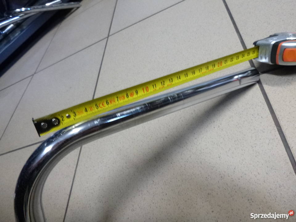 Kierownica Honda Shadow VT 700750 małopolskie sprzedam