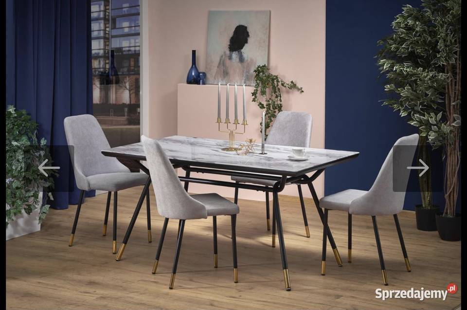 Stół Glamour modern classic mazowieckie Warszawa