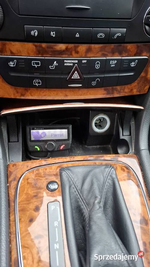 Sprzedam Mercedesa E klasę W211 27CDI 177 mazowieckie Myszyniec