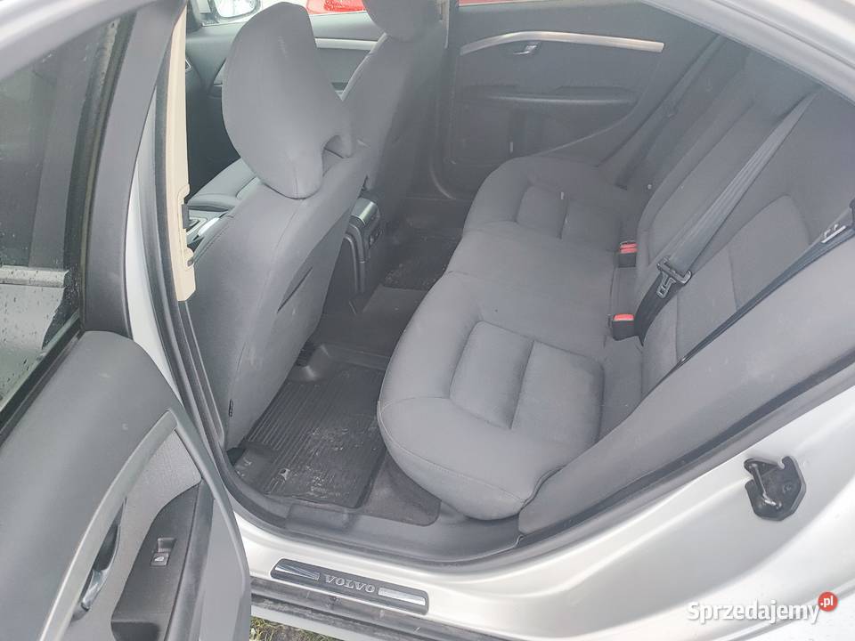 Volvo S80 II 25T benzyna Lubartów