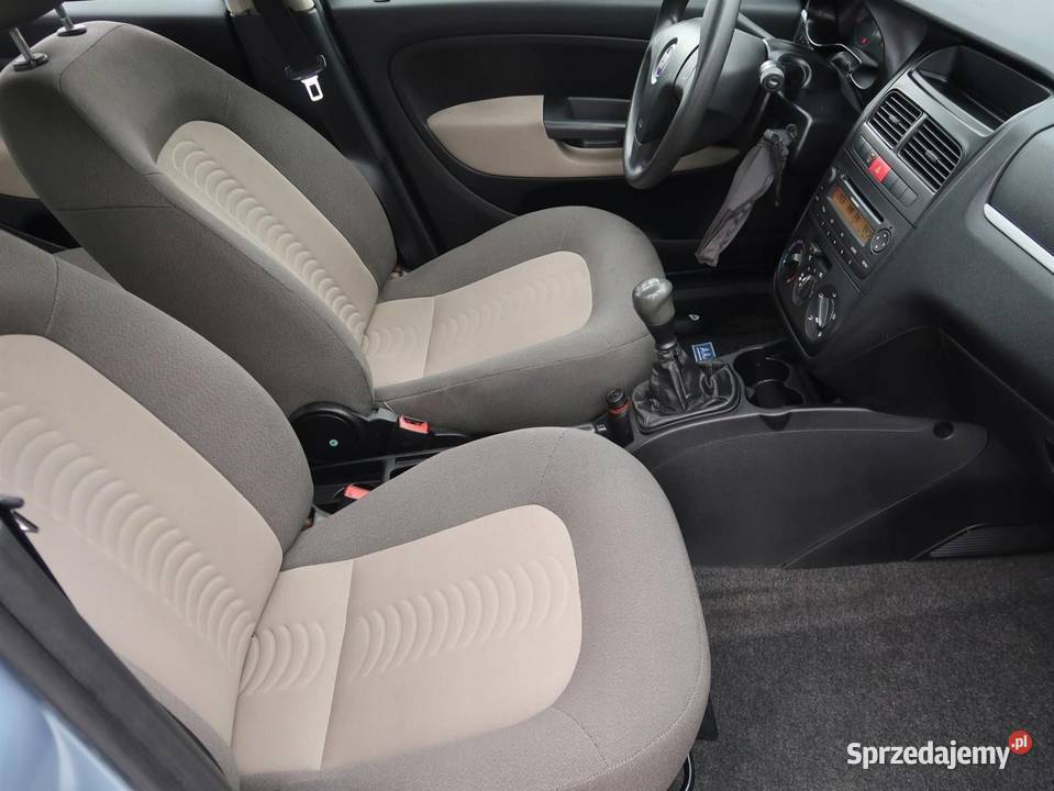 Fiat Linea 14 2007roc i przegląd do 052026 dolnośląskie