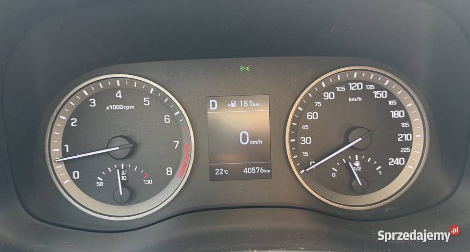 Hyundai Tucson Lift 20 Benzyna 4x4 167 Niski Kraków