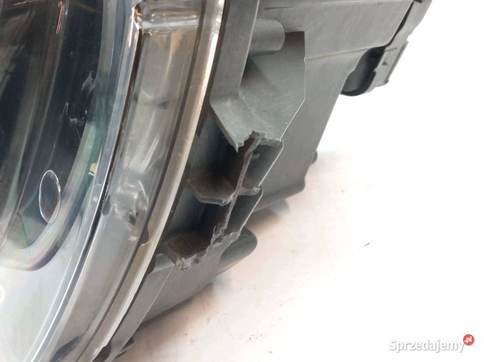 LAMPA PRZÓD PRAWA 9820059280 Citroen C3 III świętokrzyskie