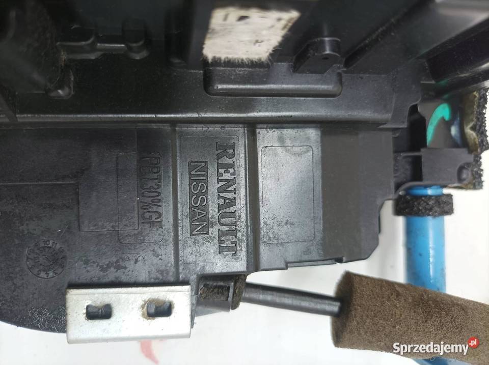 ZAMEK DRZWI LEWY PRZÓD Infiniti Q50 I 2013