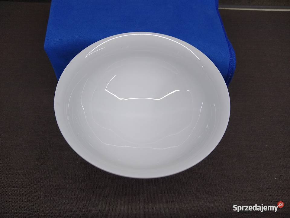 Pucharek na nodze Rosenthal Maria Biała Kalisz