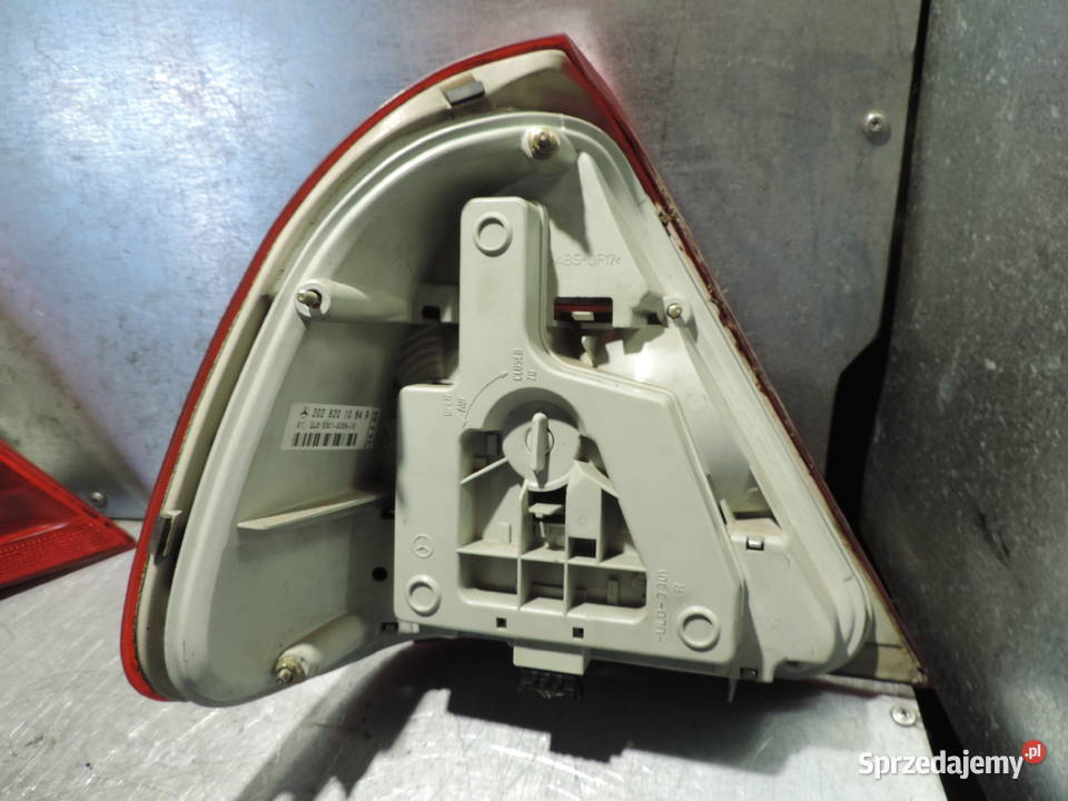 Lampa Prawa Tylna MERCEDES C KLASA W202 Nowy Sącz