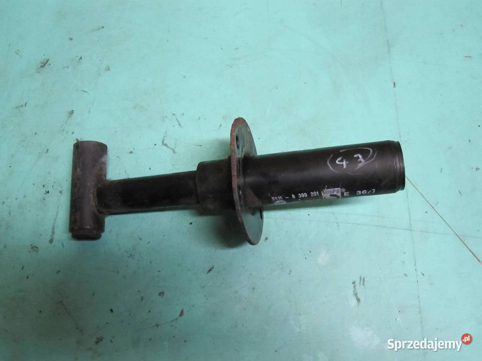 BMW Z3 99r odbój strefa zgnioty lewy przód osobowe