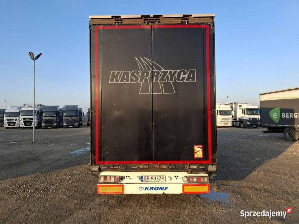 firana Krone SD Komorniki