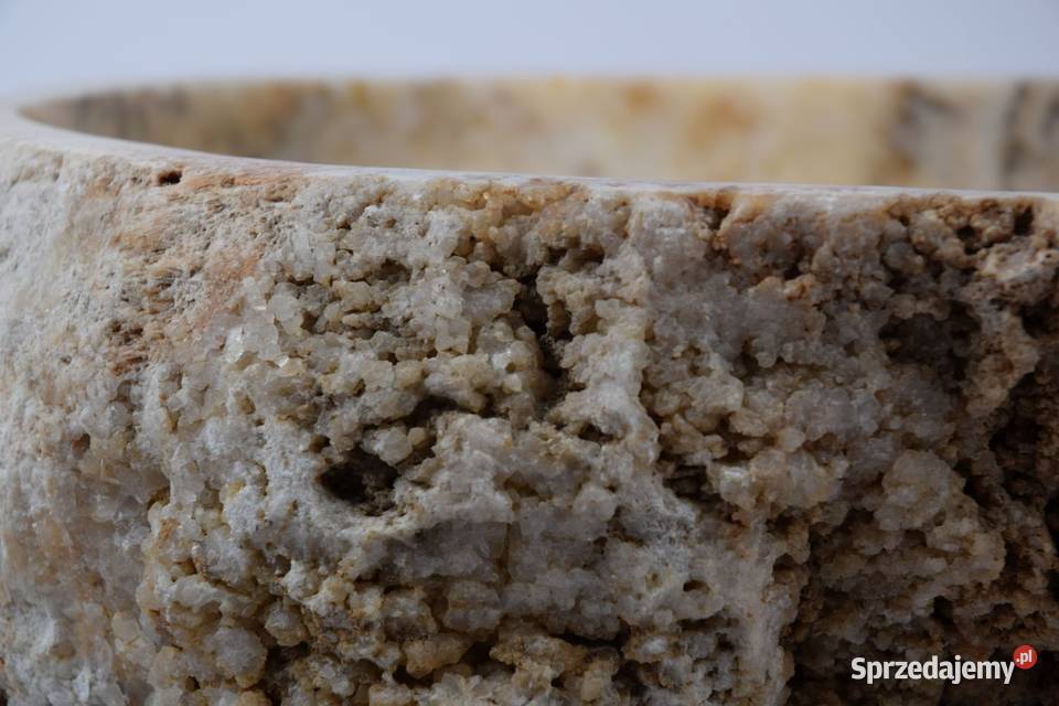 EROSI ONYX KOMODO KD3 kamienna umywalka sprzedam