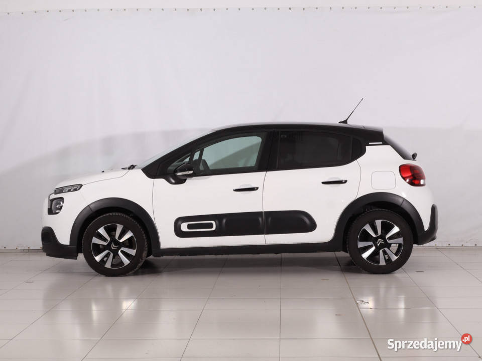Citroen C3 12 PureTech 1199cm3