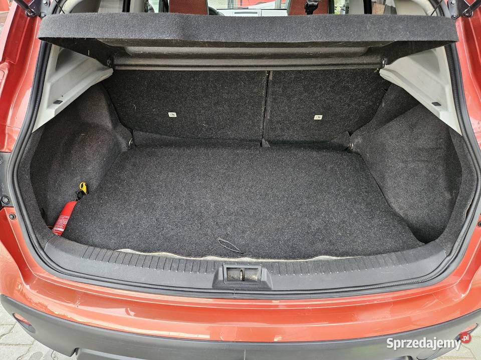 Nissan Qashqai 2008 20 LPG 141 6 biegów hak Rzeszów