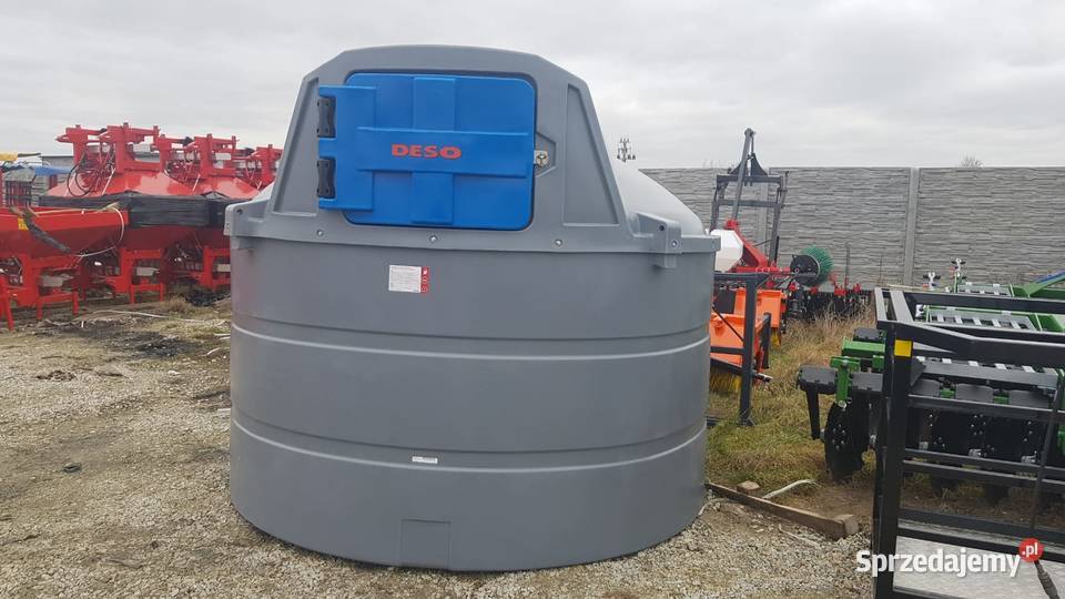 Zbiornik 5000L Rolnictwo Włoszczowa