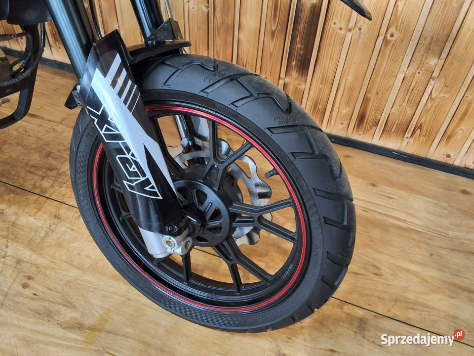 Masai Inny Przepiękny MASAI XRAY 125 SUPERMOTO Rok produkcji 2020 Stare Miasto sprzedam