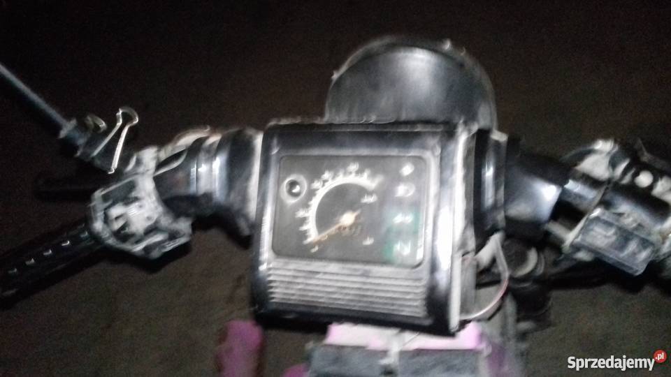 simson sr oryginalny lakier Baranów