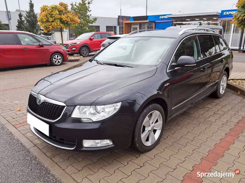 Skoda Superb 20 TDI 4x4 Elegance 2000cm3 Superb