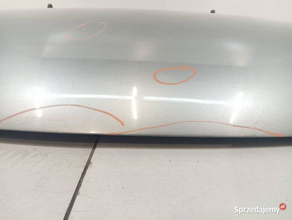 MASKA PRZÓD ZCD MK6 Suzuki Swift IV 20042010 Rok produkcji 2006 świętokrzyskie
