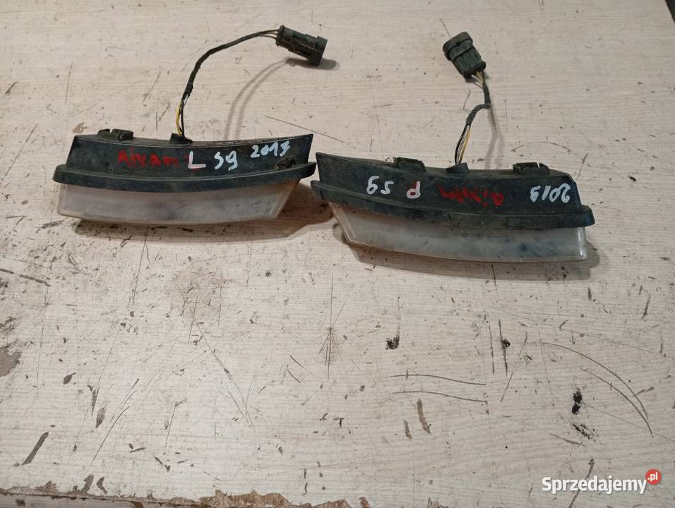 ledy światła dzienne aixam city śląskie Łaziska Górne sprzedam
