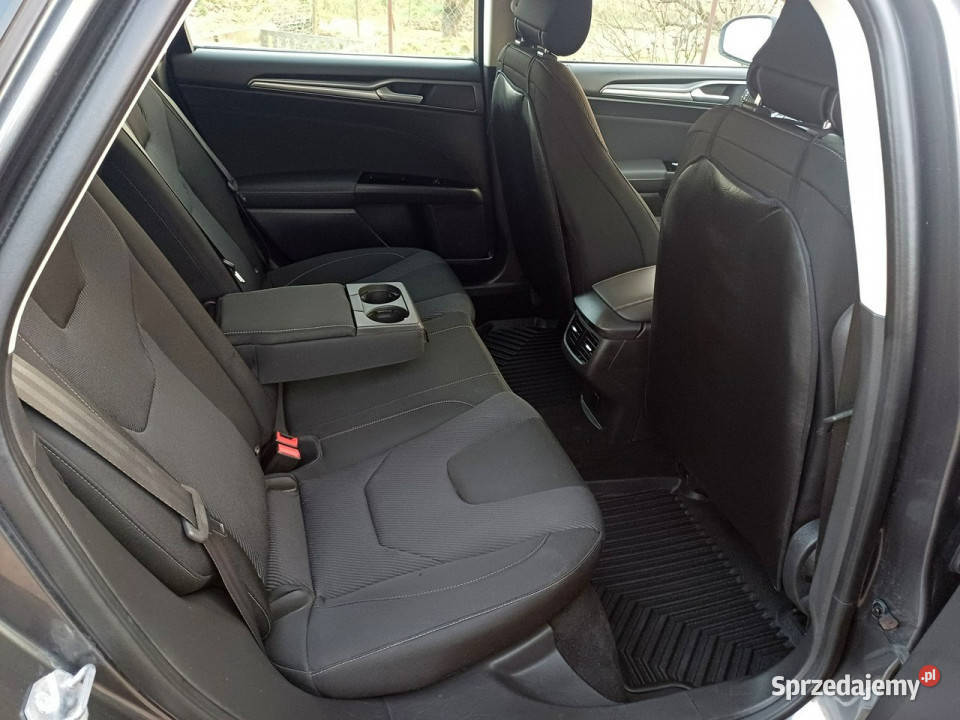 Ford Mondeo Kamera Cofania Nawigacja Przebieg lakier metallic Suchorzew