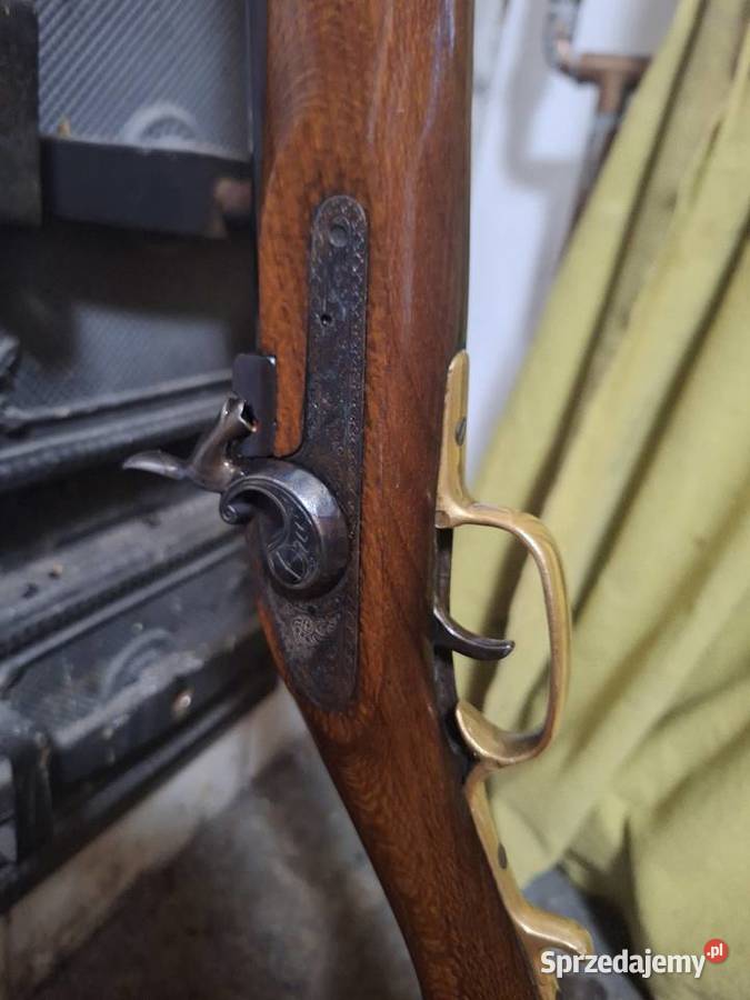 Karabin Kentucky 45 stan wzorowy krabin Sporty strzeleckie i myślistwo