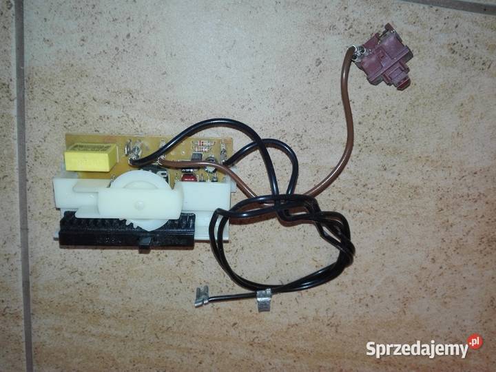 Odkurzacz Electrolux Ultrasilencer Z3378 CZĘŚCI Bielsko-Biała