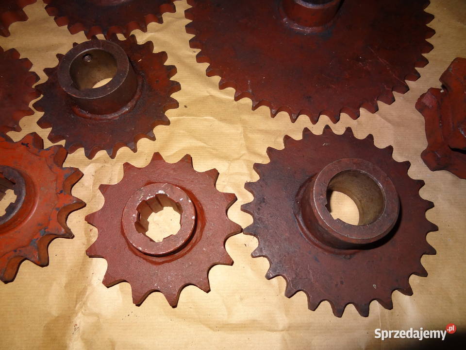 Koła zębate zębatki maszyny rolnicze Rzeszów