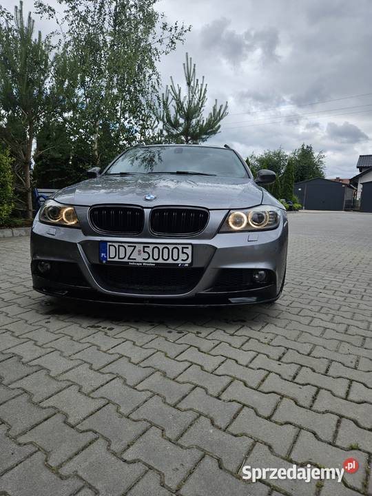 Bmw e91 325d 2010r
