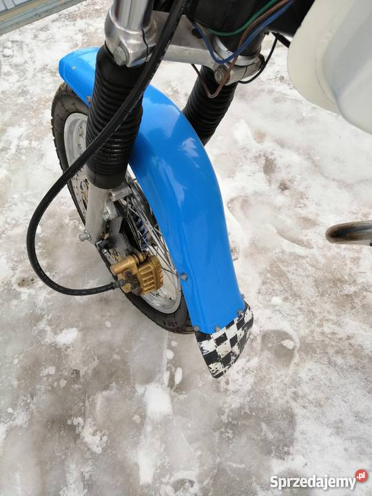 Romet chart 210 wszystkie części