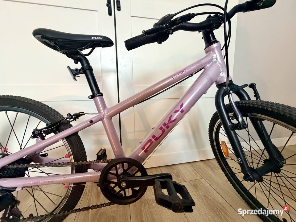 Puky LS pro 20 Dziecięce Łódź