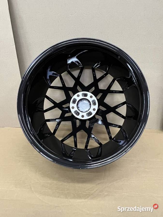 M Pakiet Replika BMW 5 6 7 M3 M4 M5 Alpina 5x120 wielkopolskie Gostyń sprzedam