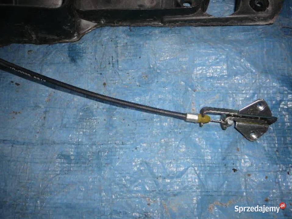 zamek siedzenia kanapy schowka Kawasaki ER 6N