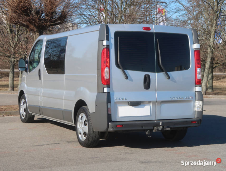 Opel Vivaro 20 CDTI Bielany Wrocławskie sprzedam
