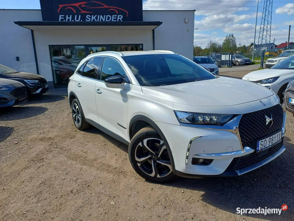 DS Automobiles DS 7 Crossback Chrzanów