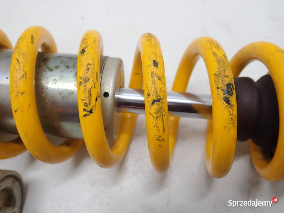 Amortyzator Centralny Tył 465 Długości SHERCO lubuskie Strzelce Krajeńskie